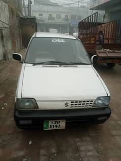 Suzuki Mehran VX 1990