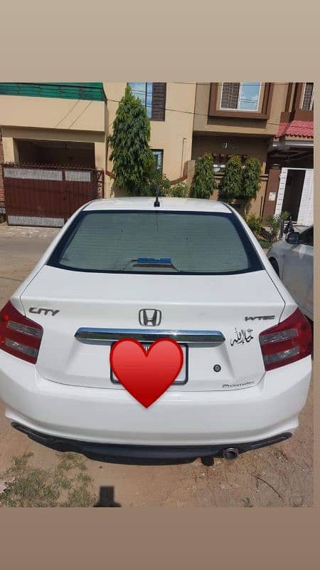 Honda City IVTEC 2018 0