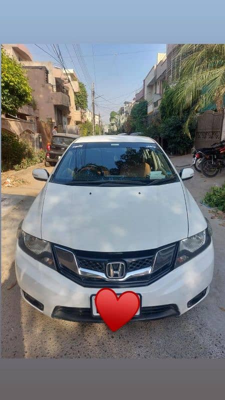 Honda City IVTEC 2018 1