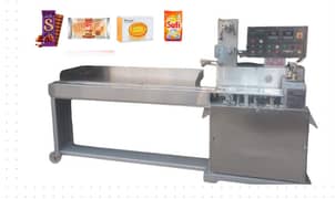 Chocolate/Surf/Bun/Shawarma/Kulfi/Pouch/Soap Packing Machine