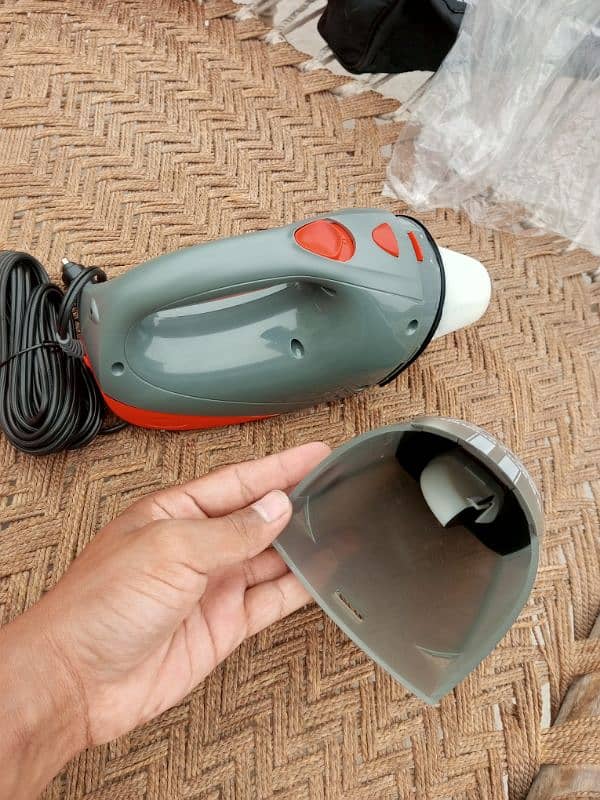 black and decker Dust buster auto 03446929931 5