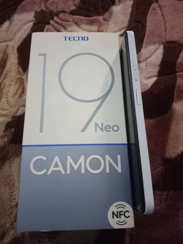 tecno neo 6/128 2