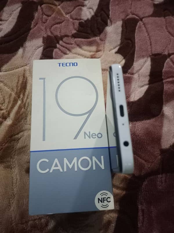 tecno neo 6/128 4