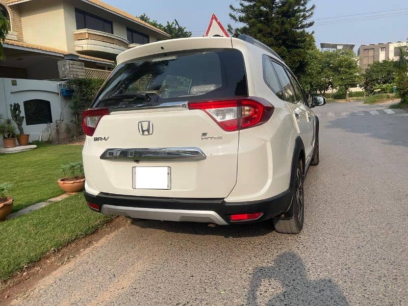 Honda BR-V 2017 6