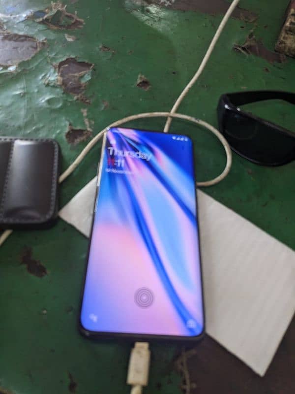 oneplus 7 pro PTA approved condition 10x10 12 GB 256 all okay 6