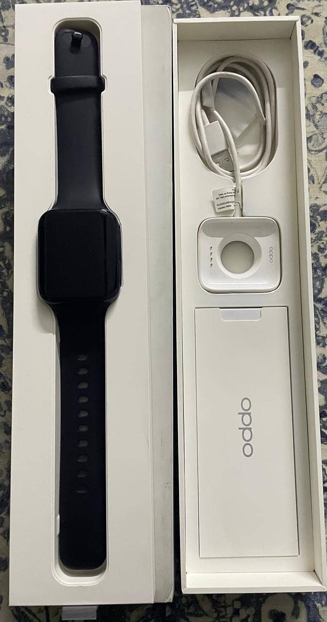 Oppo Smart Watch 0