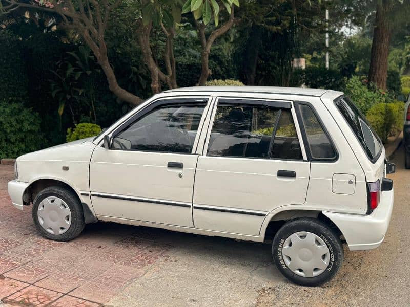 Suzuki Mehran VXR 2018 6