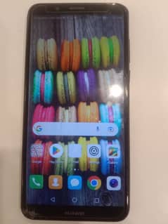 Huawei Y7 prime 2018 for sale condition 10/7