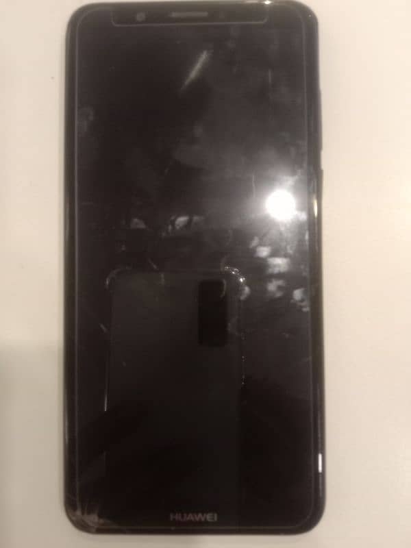 Huawei Y7 prime 2018 for sale condition 10/7 2