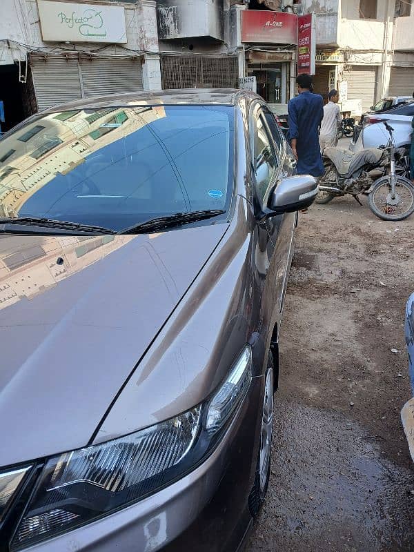 Honda City IVTEC 2018 0