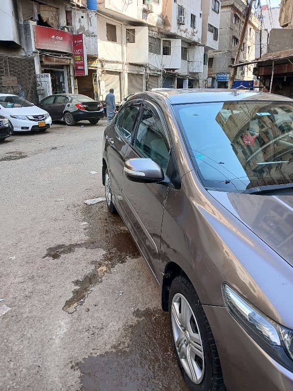 Honda City IVTEC 2018 2