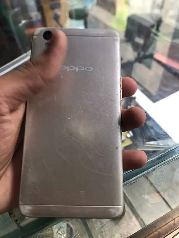 OPPO A37 2RAM 16GB PTA proved ALL ok Exxange possible 6