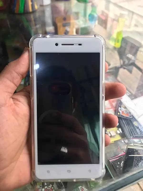 OPPO A37 2RAM 16GB PTA proved ALL ok Exxange possible 9