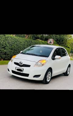 Toyota Vitz 2010