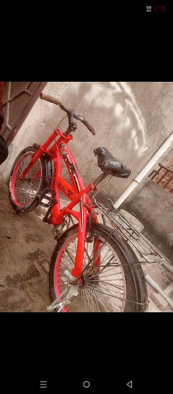 bicycle for sale 0