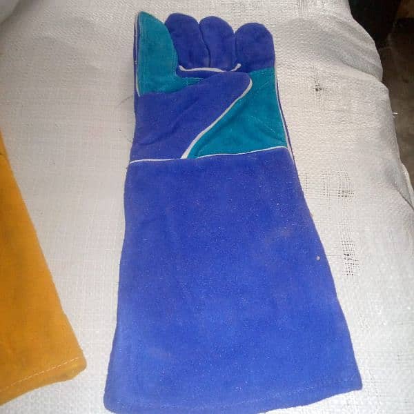 welding gloves 0