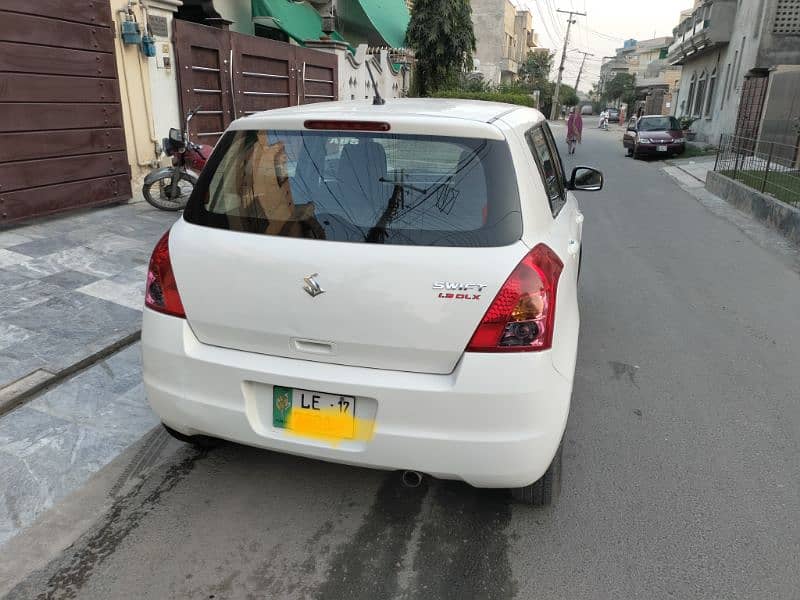 Suzuki Swift 2017 1