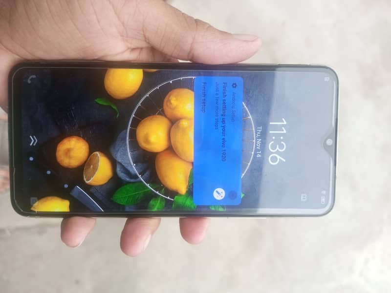 Vivo S1 Pro 8gb 128gb 1