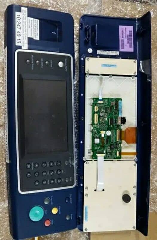 xerox All models touch screen board available 0