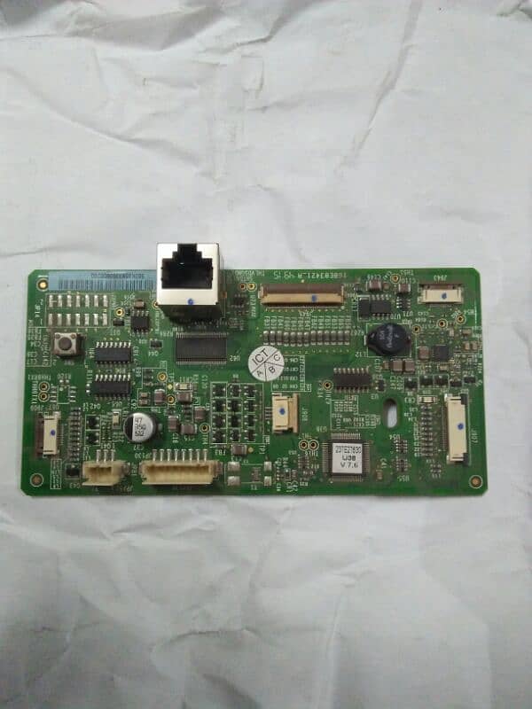 xerox All models touch screen board available 1