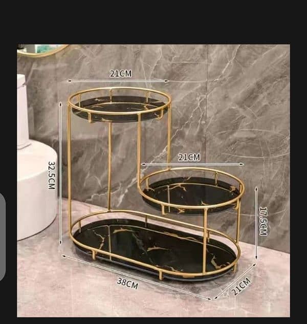 3 tier makeup organizer 2