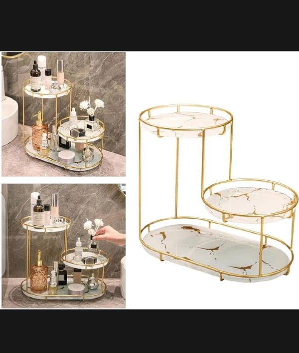 3 tier makeup organizer 7