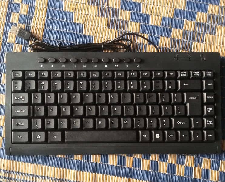 Multimedia Keyboard 2