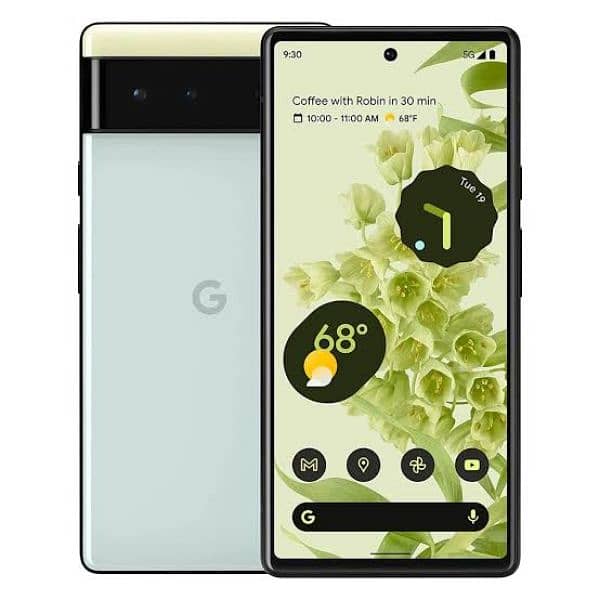 Google pixel 6 6a 6 pro tensor chip CPD solution 0