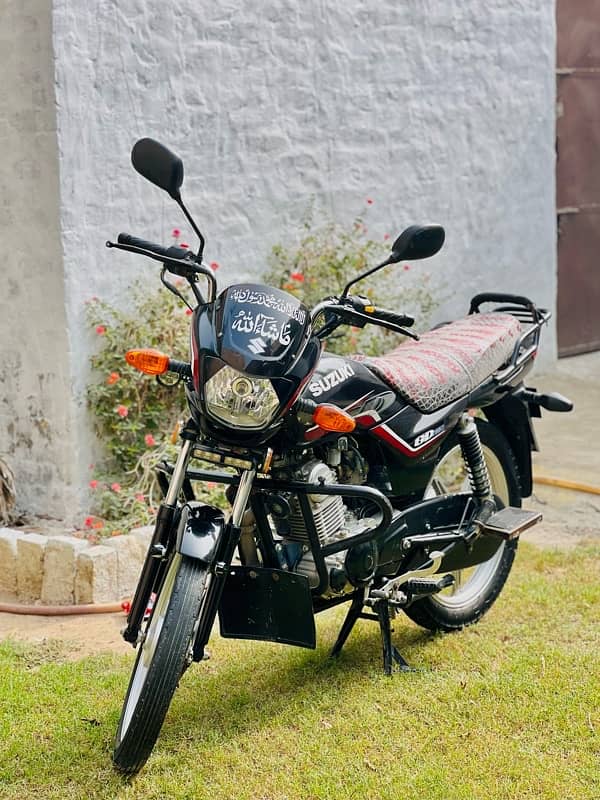 Suzuki gd 110s for sale 10