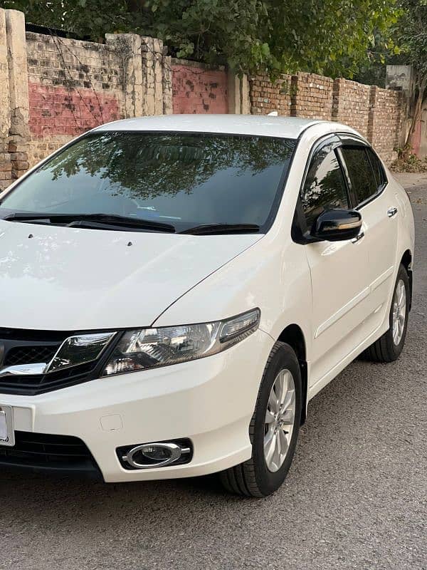 Honda City Aspire 2019 1