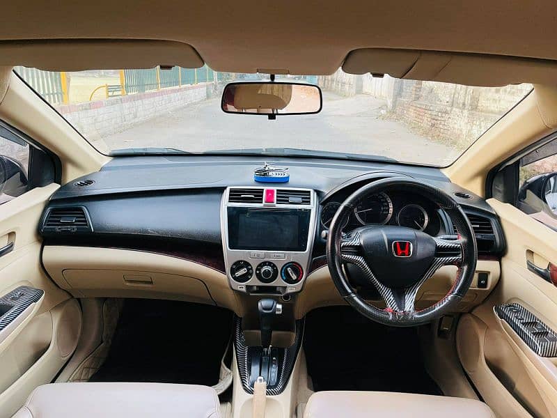 Honda City Aspire 2019 3