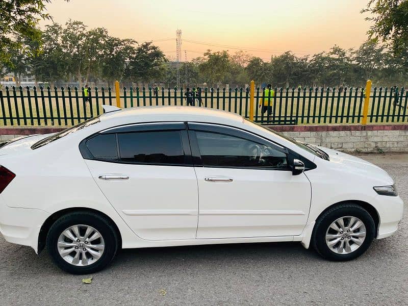 Honda City Aspire 2019 5