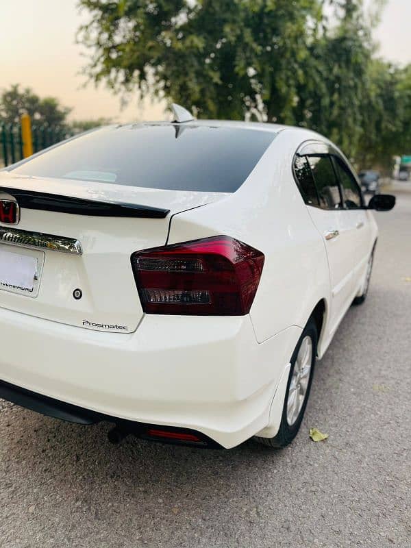 Honda City Aspire 2019 7