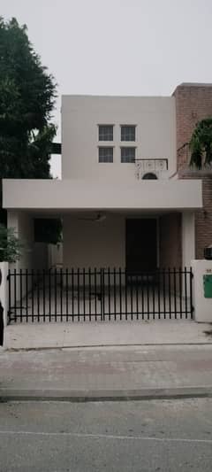 8 Marla Safari Asian Villas Available For Rent In safari Block Sectror B Bahria Town Lahore