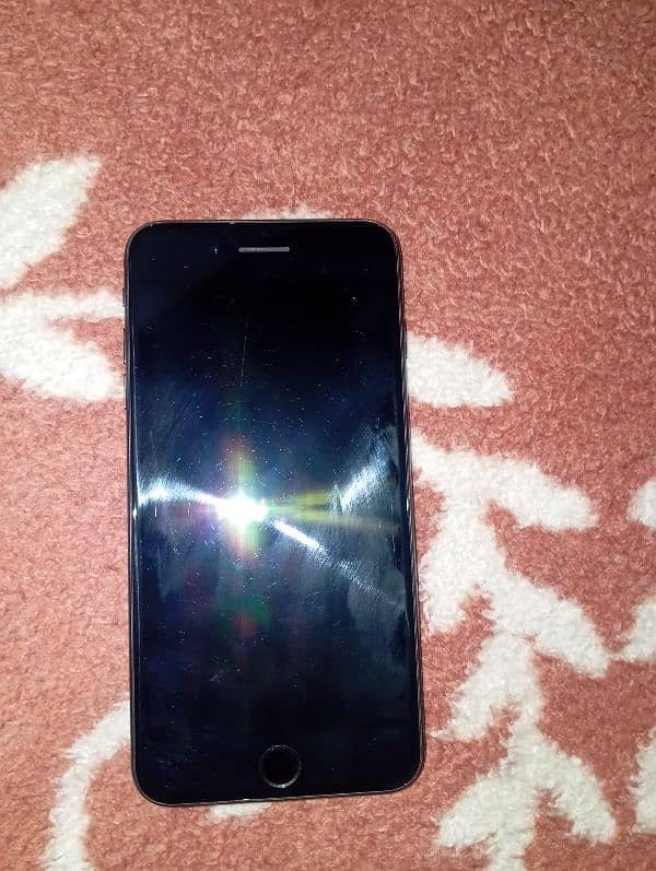 I phone 7 plus water Pak chak krwa k no repair all ok original non PT 2