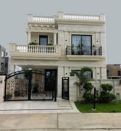 Original Ad-Final Rent-5 Marla Luxury Bungalow For Rent In DHA Phase 3 Lahore