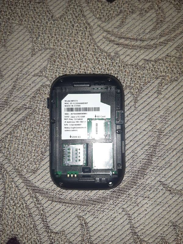 Wifi Device 4g 1