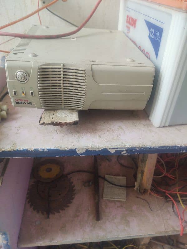 2.5 kva and 1 Kva UPS inverter 1