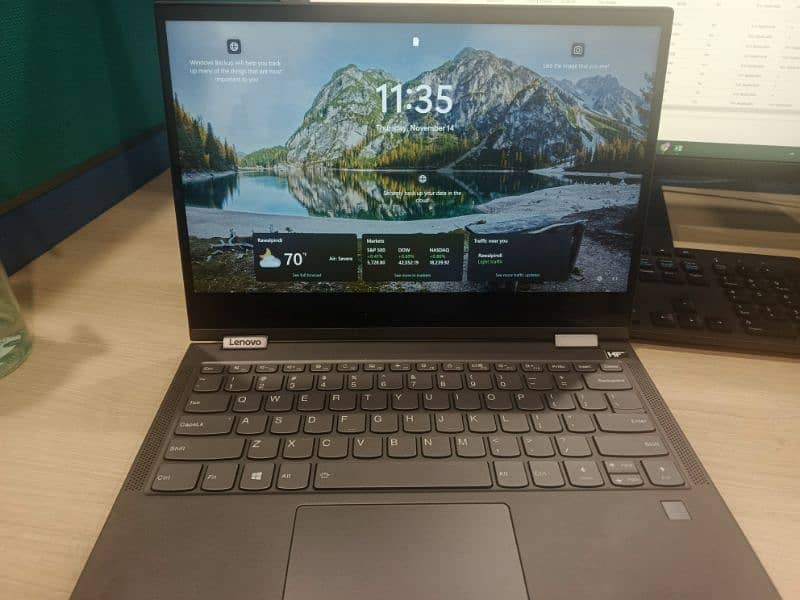 Lenovo Yoga c630 1