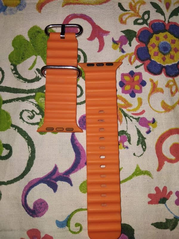 Ultra watch new original strap 1