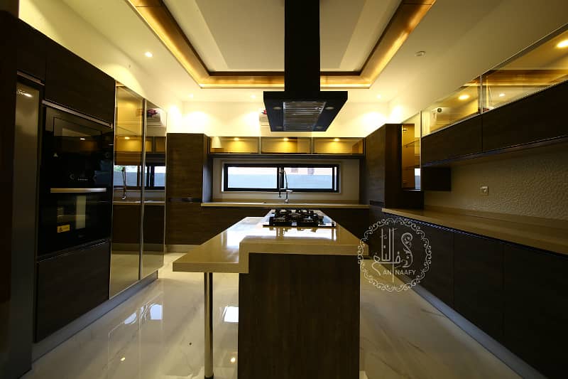 01 KANAL FUL BASEMENT CINEMA BEAUTIFULL MODERN DESIGN HOUSE FOR RENT IN DHA PHASE 5 GOOOD LOCATION 7