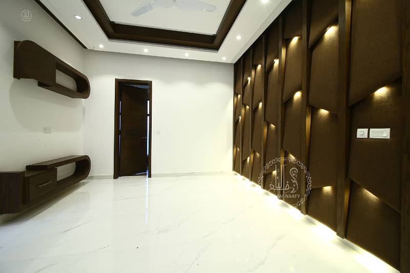 01 KANAL FUL BASEMENT CINEMA BEAUTIFULL MODERN DESIGN HOUSE FOR RENT IN DHA PHASE 5 GOOOD LOCATION 16