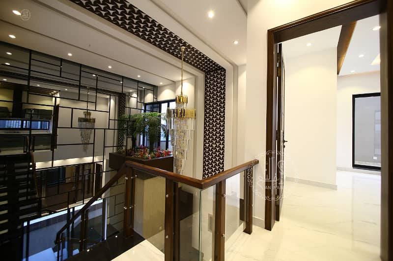 01 KANAL FUL BASEMENT CINEMA BEAUTIFULL MODERN DESIGN HOUSE FOR RENT IN DHA PHASE 5 GOOOD LOCATION 23