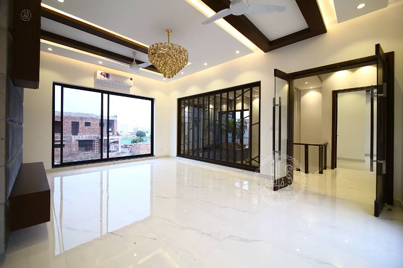 01 KANAL FUL BASEMENT CINEMA BEAUTIFULL MODERN DESIGN HOUSE FOR RENT IN DHA PHASE 5 GOOOD LOCATION 32