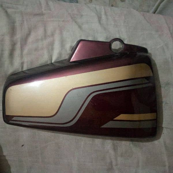 honda125 fuel tank 5 star03498212587 6