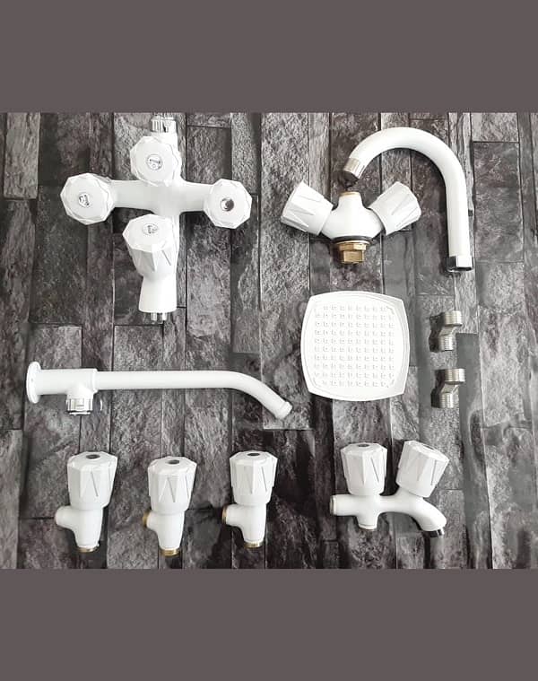 SHOWER SETS 1