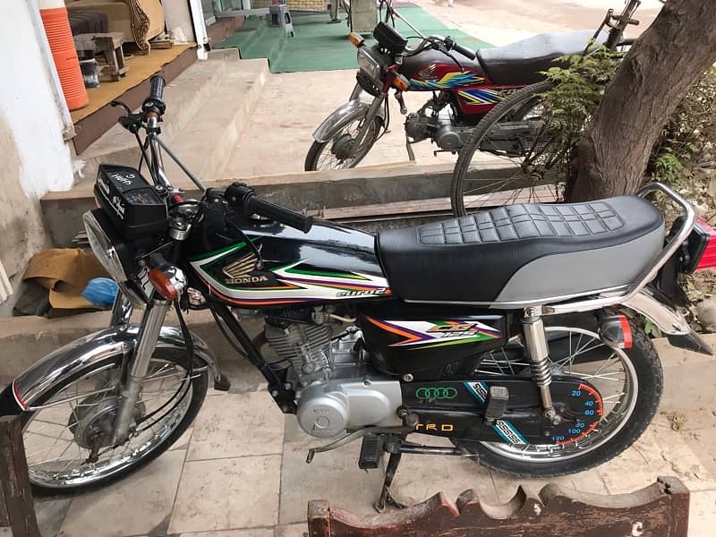 Honda 125 For sale 2