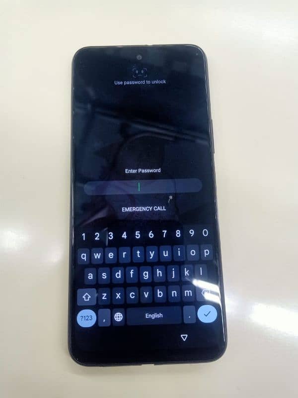 Infinix hot 12 for sale 6gb ram 128 gb ROM condition 10/8 1