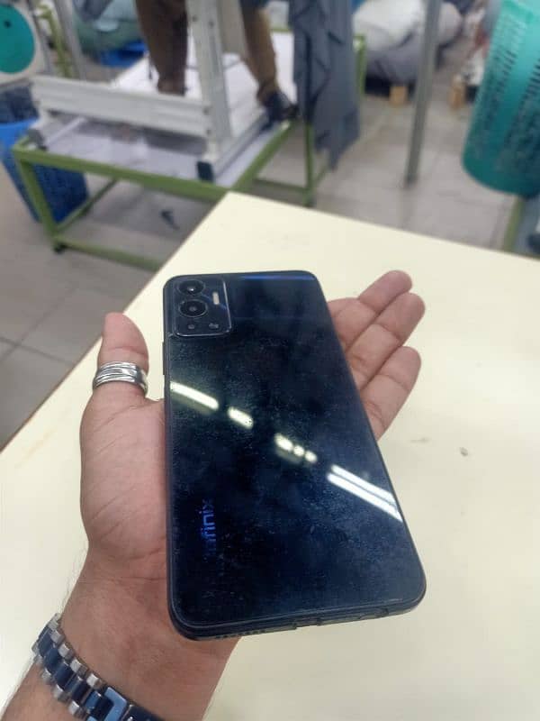 Infinix hot 12 for sale 6gb ram 128 gb ROM condition 10/8 2