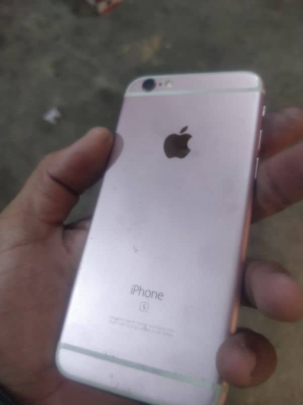 Iphone 6s 128gb 1